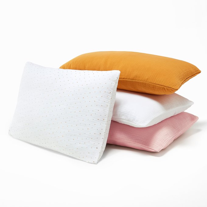 Drap Housse Bebe En Gaze De Coton Kumla La Redoute Interieurs La Redoute Drap Housse Bebe En Gaze De Coton Kumla La Redoute Interieurs La Redoute