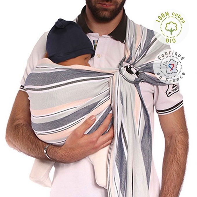 porte bebe anneau neobulle