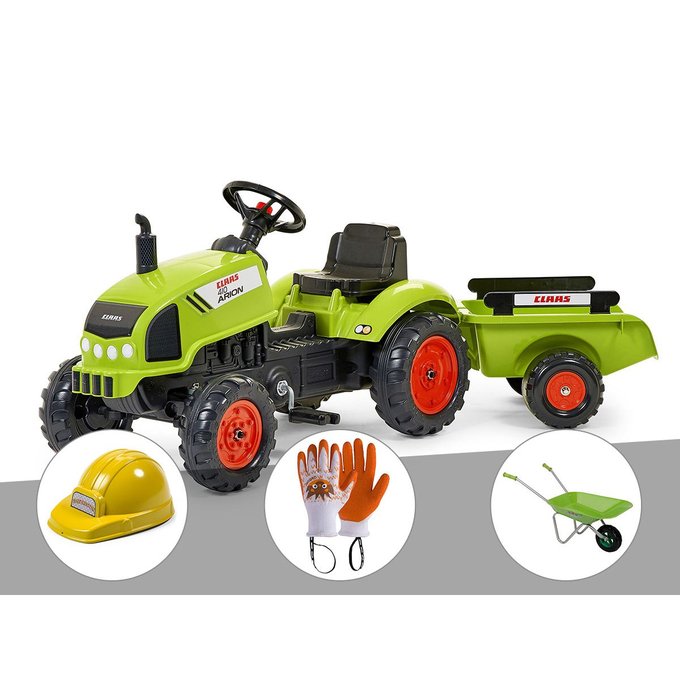 tracteur porteur claas