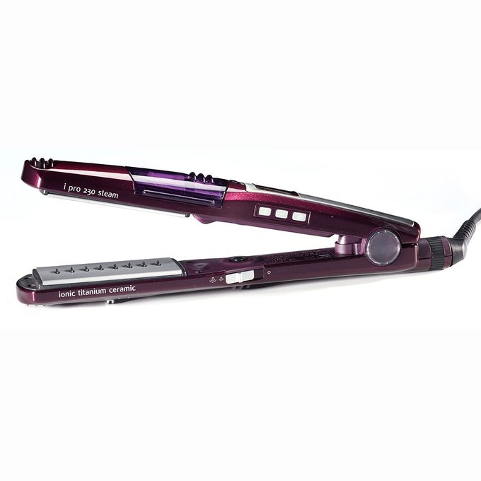 Lisseur Vapeur St395e Ipro 230 Titanium Babyliss Paris La Redoute