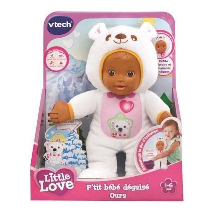 little love vtech