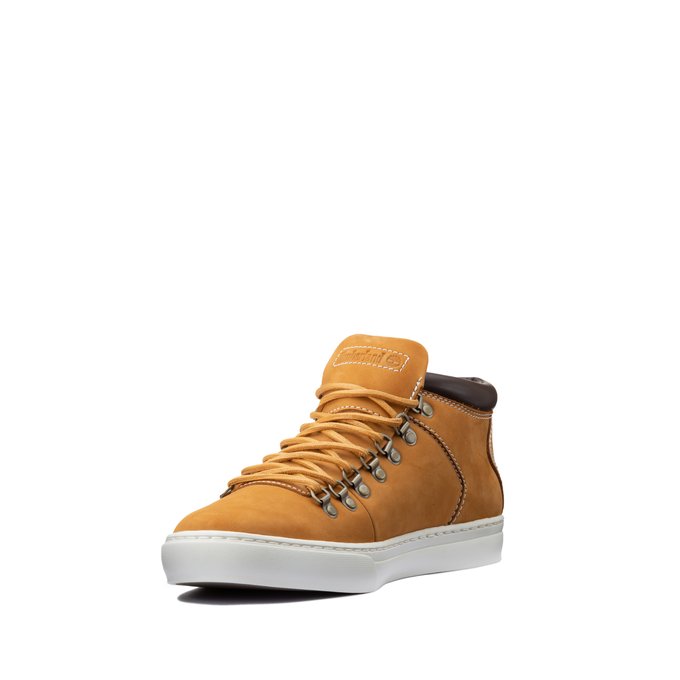 timberland chukka alpine