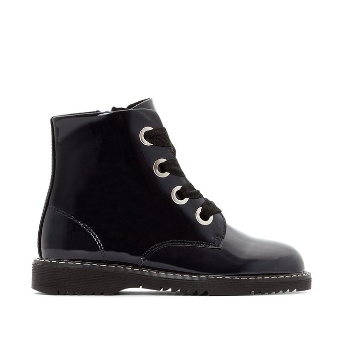 bottines fille la redoute
