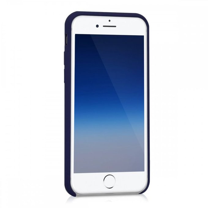 coque iphone 6 bleu fonce