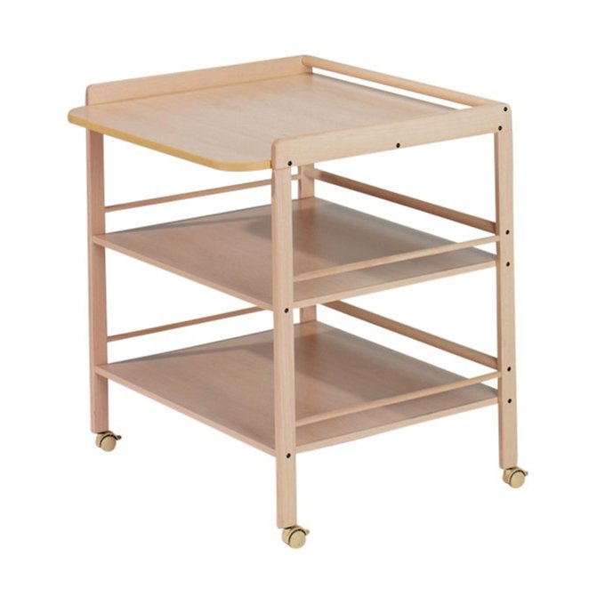 simple changing table