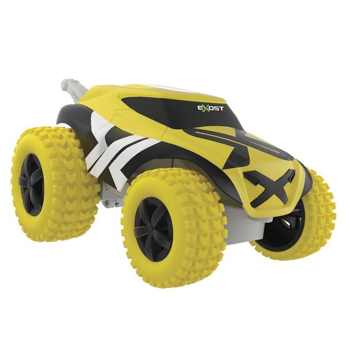 voiture electrique exost