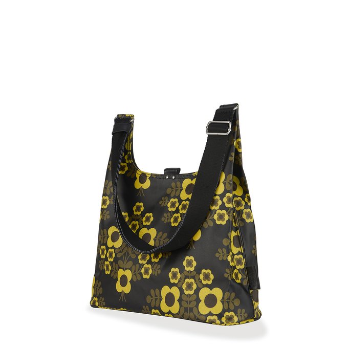 orla kiely midi sling bag