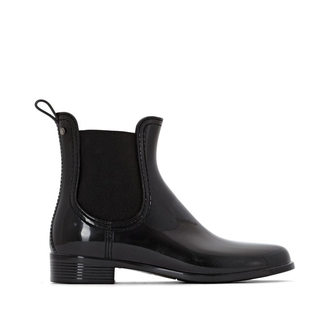 bottines de pluie lemon jelly