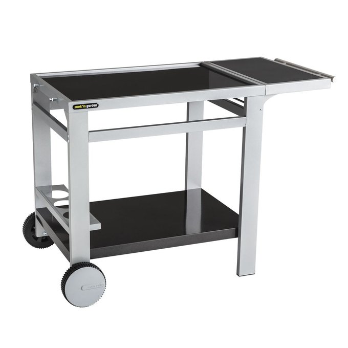 Cook'in garden desserte média l pour plancha Cook In Cook in garden | La Redoute