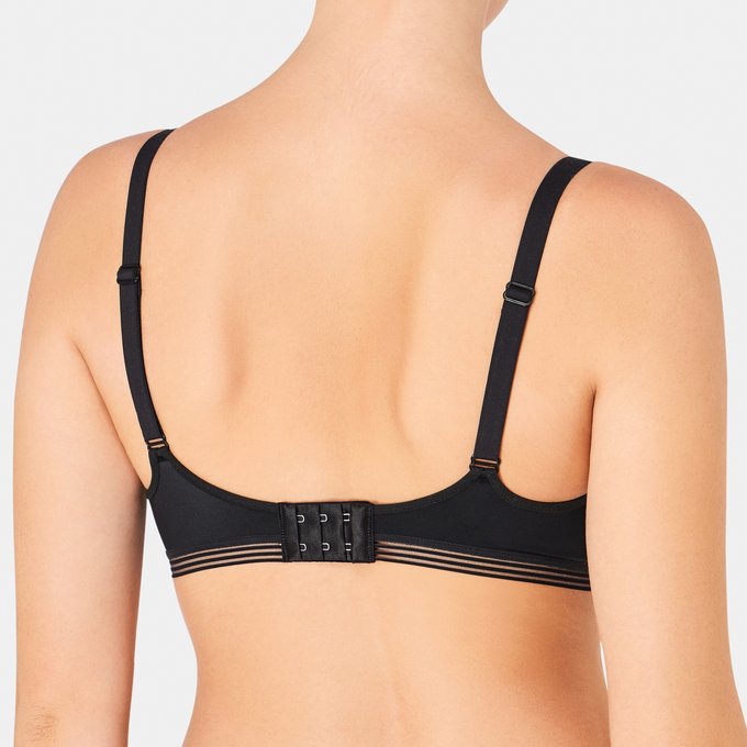 Triumph Womens Infinite Sensation Minimizer Bra