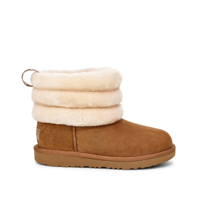 ankle chestnut uggs