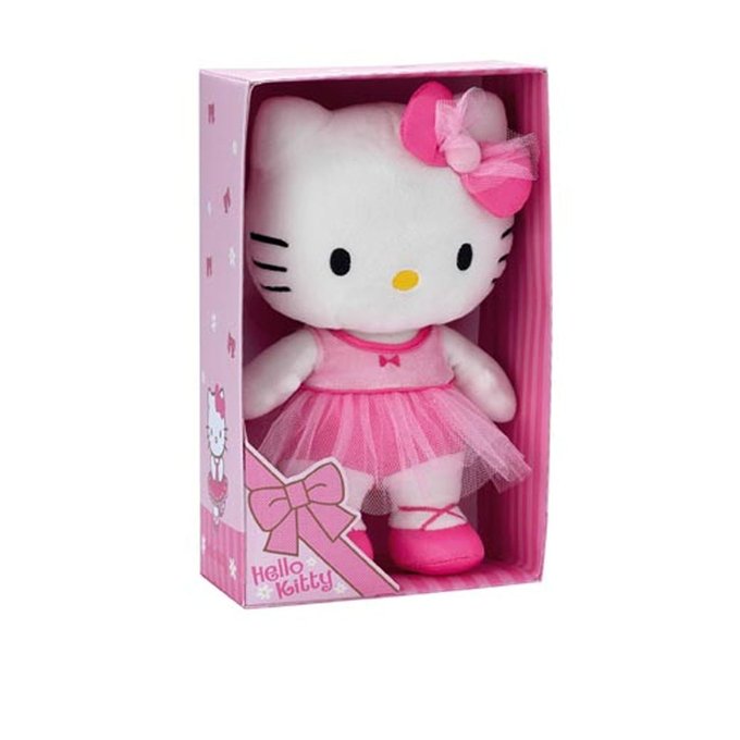nounours hello kitty