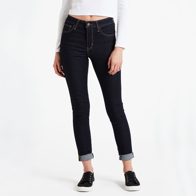 721 high rise skinny jeans Levi's | La 