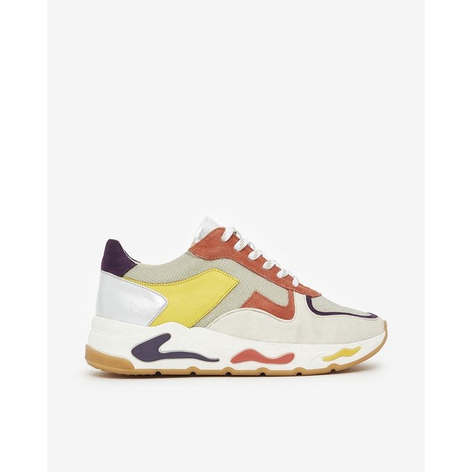 sneakers femme san marina