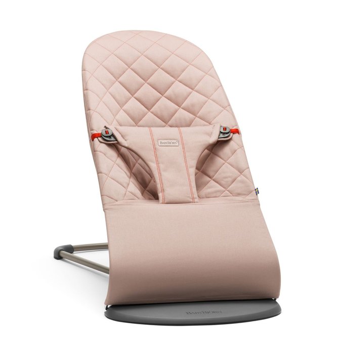 porte bébé babybjorn rose