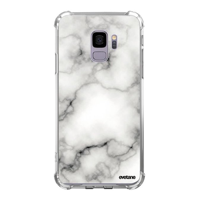 Coque Samsung Galaxy J6 2018 silicone anti-choc souple avec angles renforcés transparente
