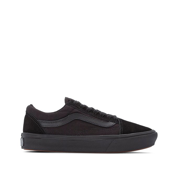vans old skool negras comfycush vans old skool negras comfycush