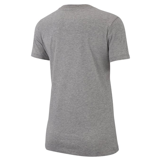 grey nike shirt
