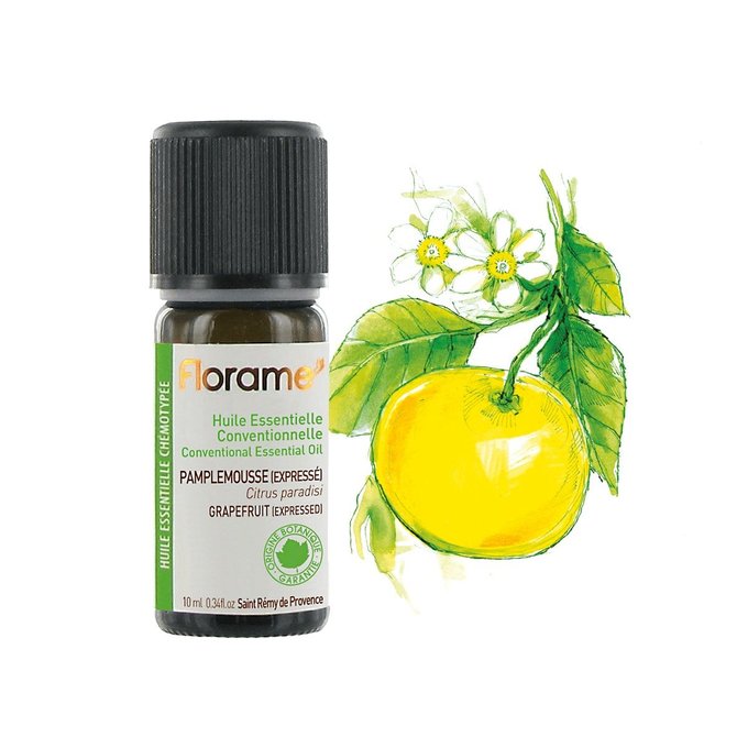 florame patchouli