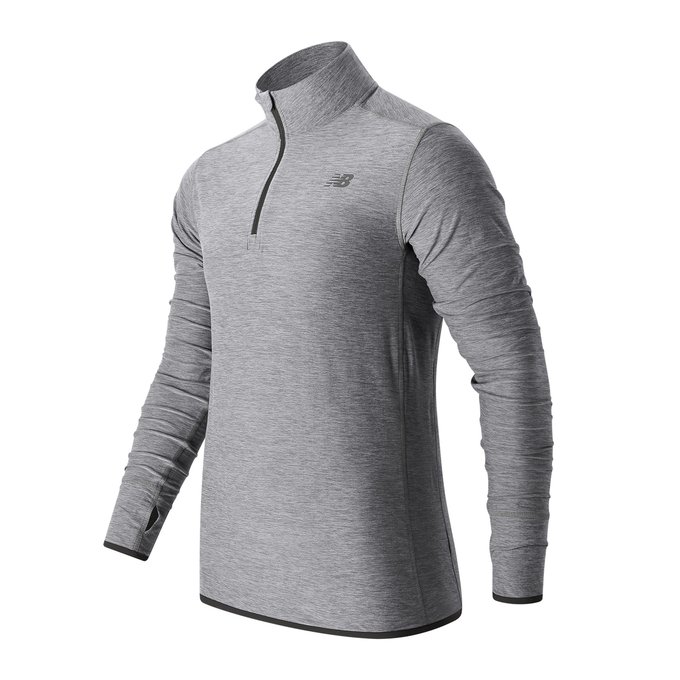 new balance sweatjacke