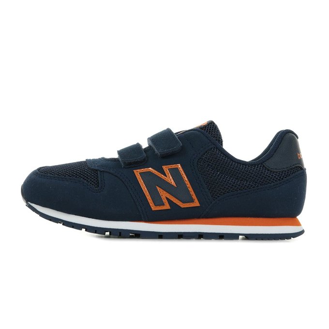 new balance bleu marine orange