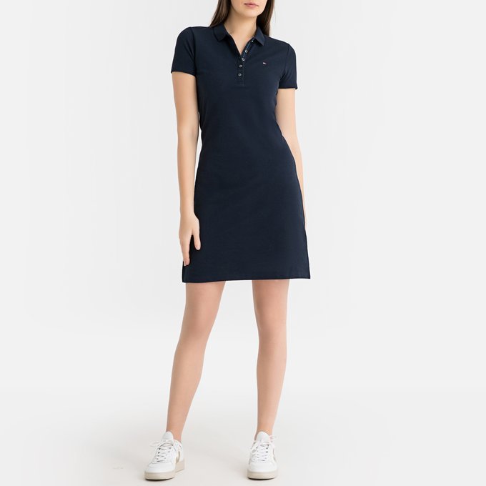 tommy hilfiger dress polo