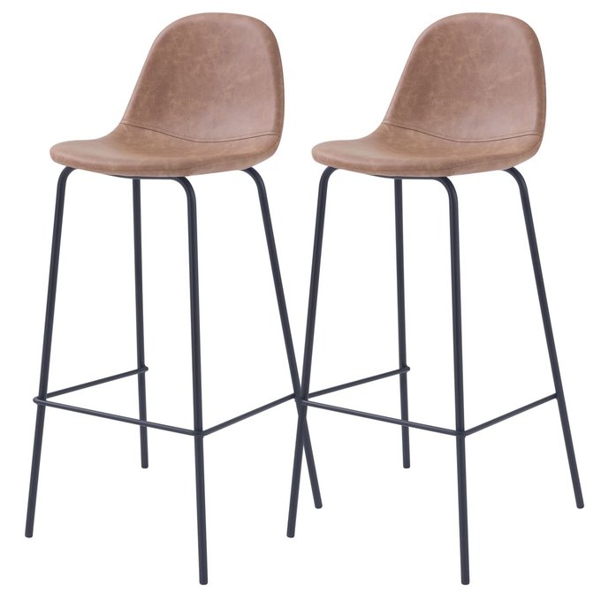 75 Deco 2taupe Rendez bar cmlot henrik Vous de de Chaise IWED29H