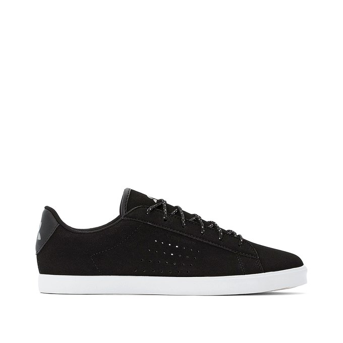 le coq sportif shoes black