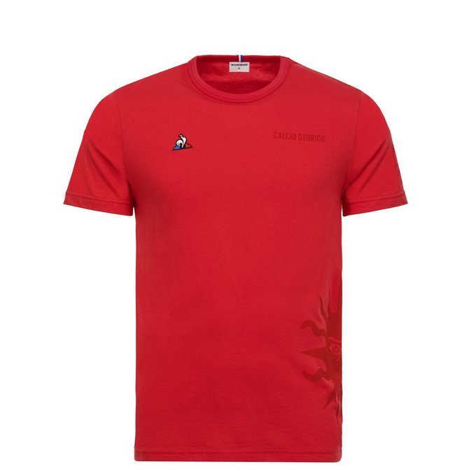 survetement le coq sportif homme rouge