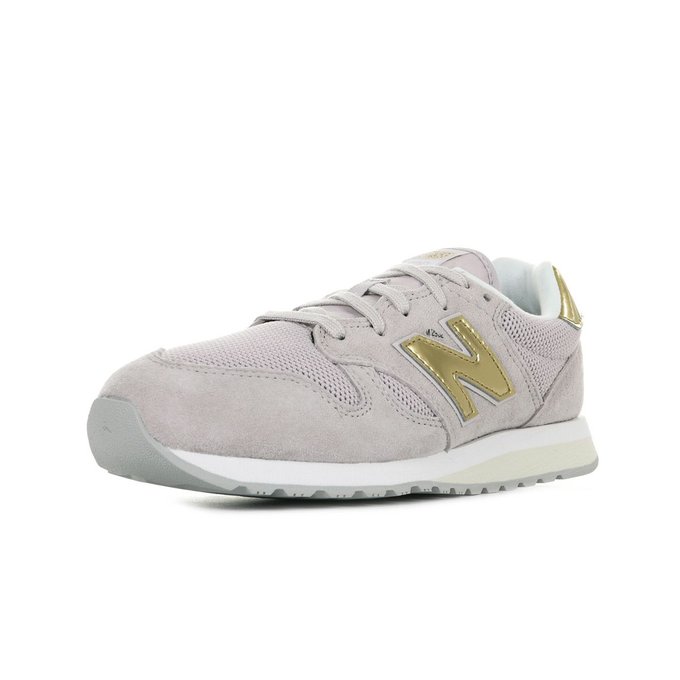 new balance grise et doré