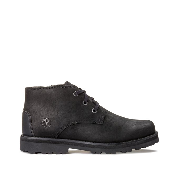 Courma Kid Ankle Boots in Leather