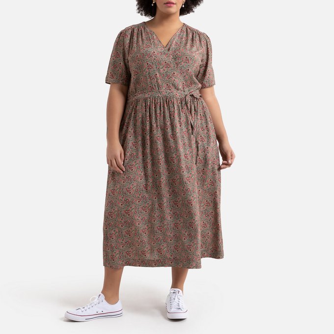 la redoute vestidos tamanhos grandes