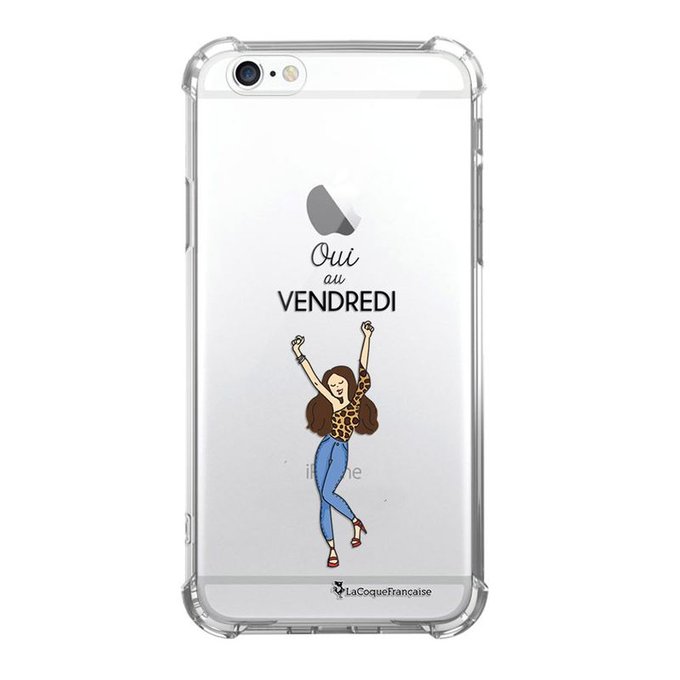 coque iphone 6 foot fille