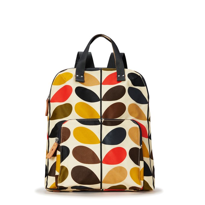 orla kiely rucksack sale