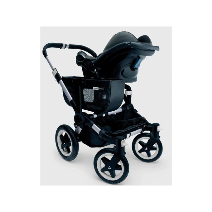 Adaptateurs Siege Auto Maxi Cosi Poussette Donkey Mono Noir Bugaboo La Redoute