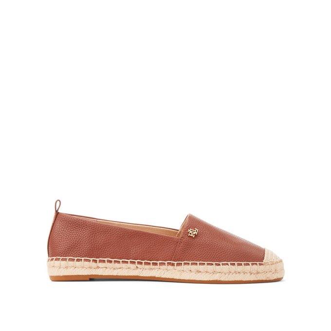 ralph lauren espadrilles flat