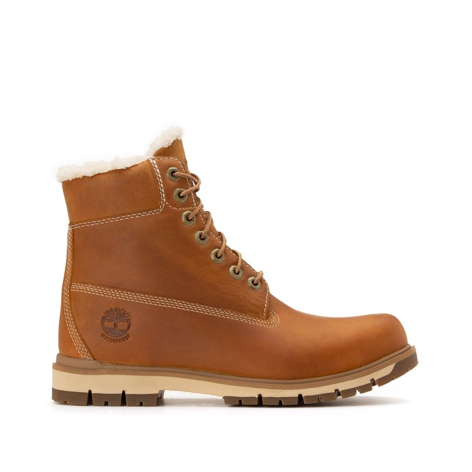 timberland fur lined boots