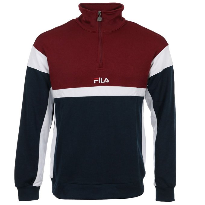 pull fila bordeaux