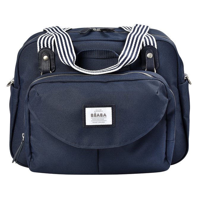 sac a langer beaba geneve 2 noir