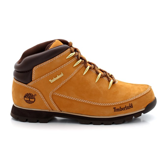 bota hiker timberland