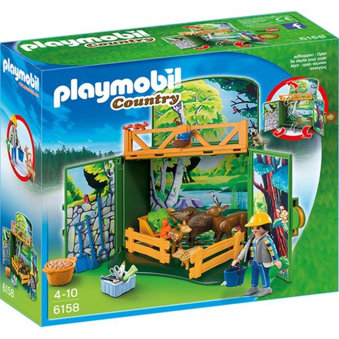 Series 10 5 emballages fermés Playmobil-Mini Figures Garçons