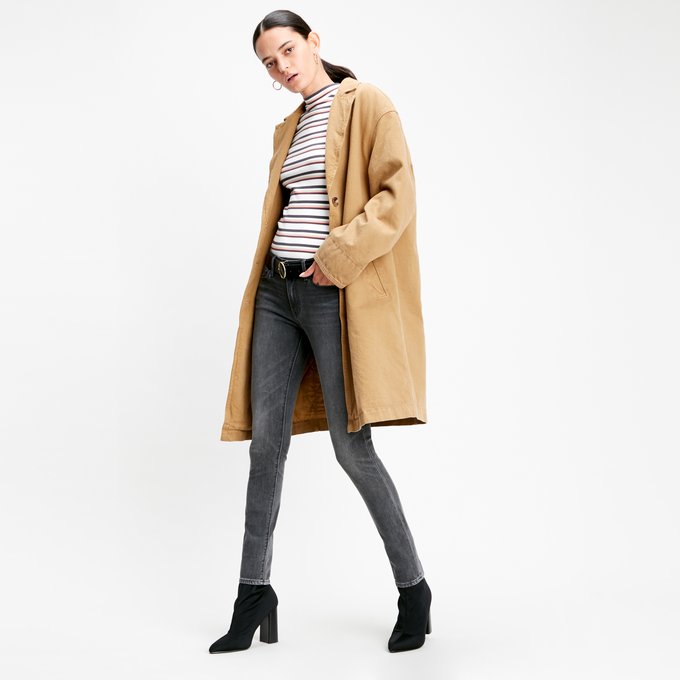 levi 711 skinny jeans uk
