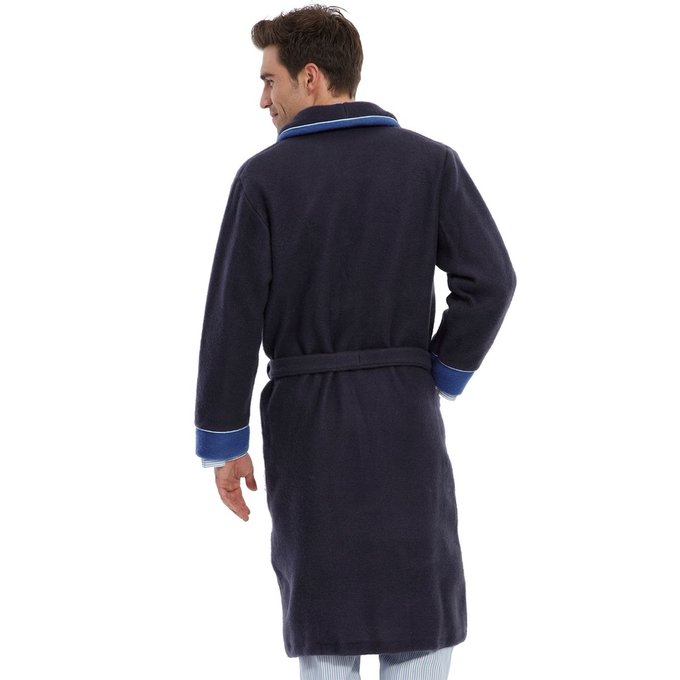 Robe De Chambre Maille Courtelle Thermovitex La Redoute