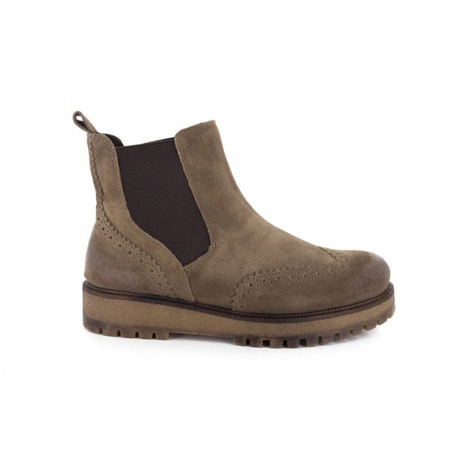 bottines chelsea marron manas bottines chelsea marron manas