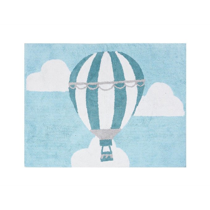 Tapis Enfant Coton Montgolfiere Lilipouce La Redoute Tapis Enfant Coton Montgolfiere Lilipouce La Redoute