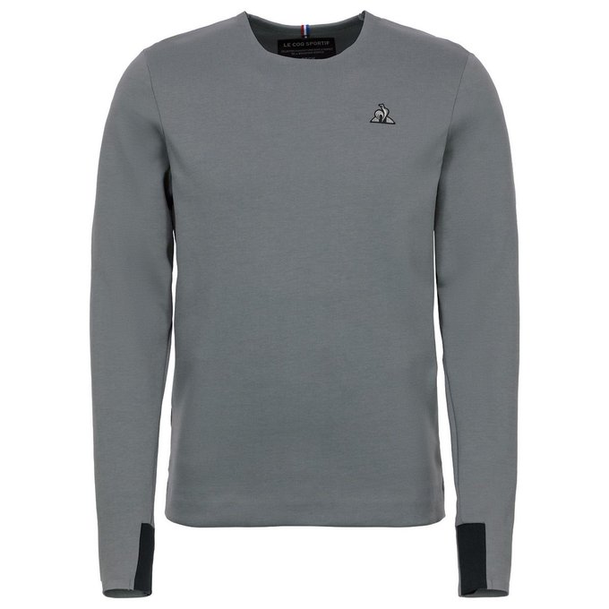 sweat le coq sportif argent