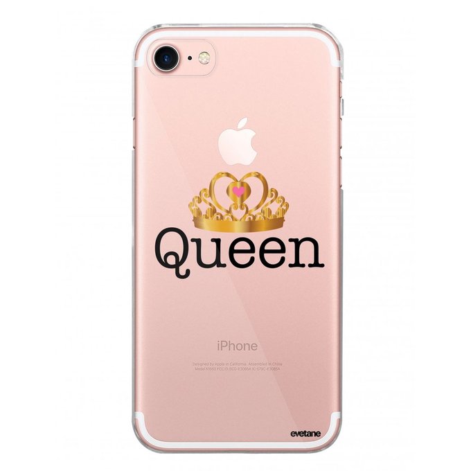 coque iphone 8 plus queen c