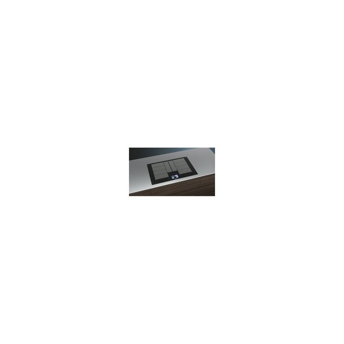 Table Induction Ex875kyw1e Home Connect Siemens La Redoute