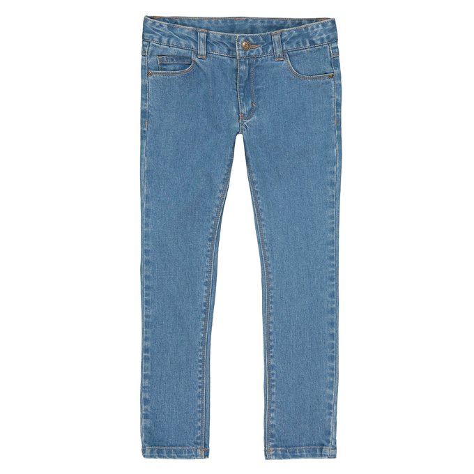 La Redoute Collections Big Boys Skinny Jeans 10-16 Years