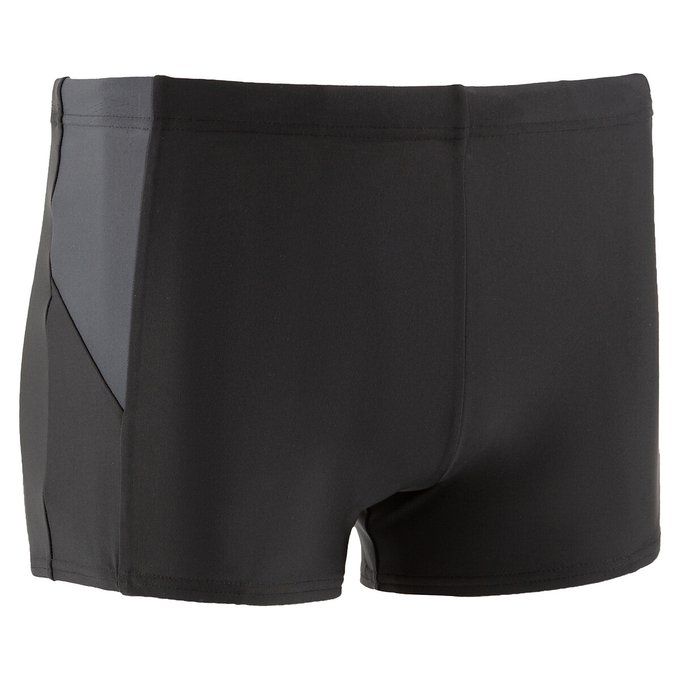 black speedo shorts